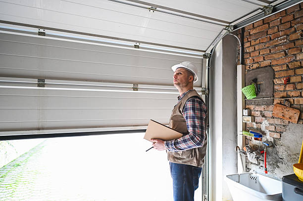 Licensed Garage Door Panel Replacement service in Chino Hills, CA - Garage Doors Repair Pro